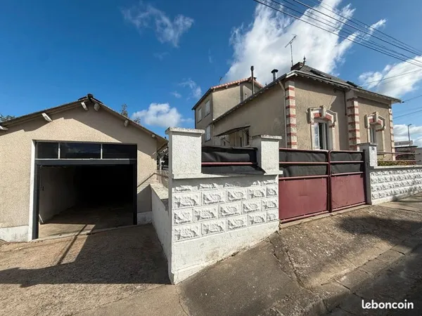 Maison 6 pièces 111 m²
