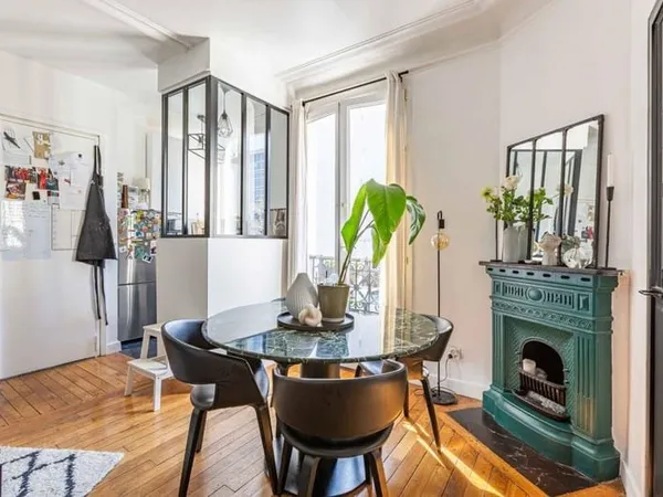 Appartement 2 pièces 48 m²