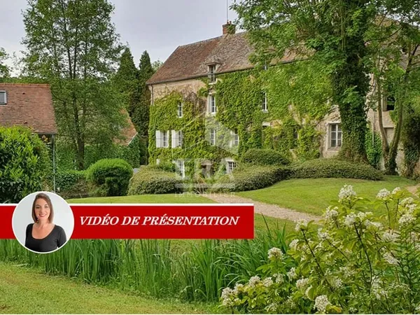 Propriété à vendre Saint Cheron 880 m2