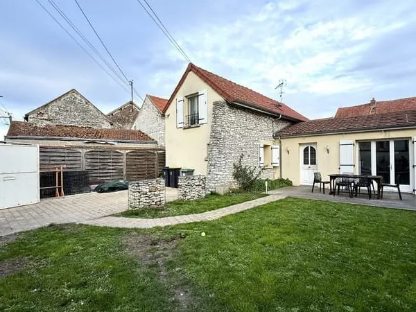 Maison à vendre Guernes