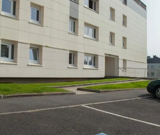 Appartement T4
