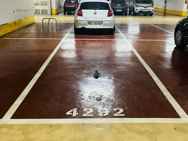 Parking 10 m²