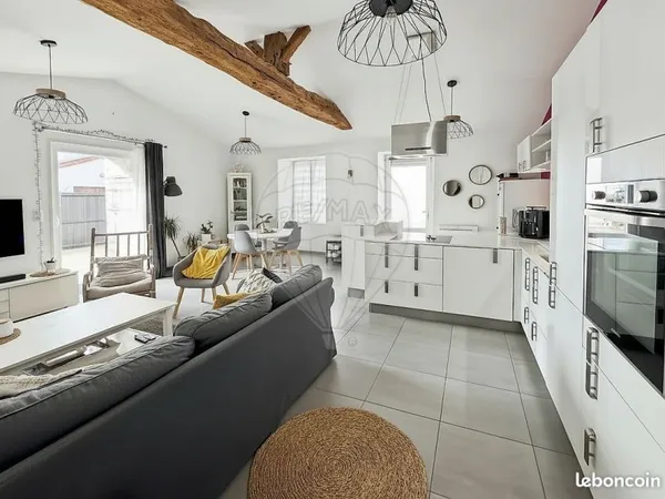 Maison 3 pièces 70 m²