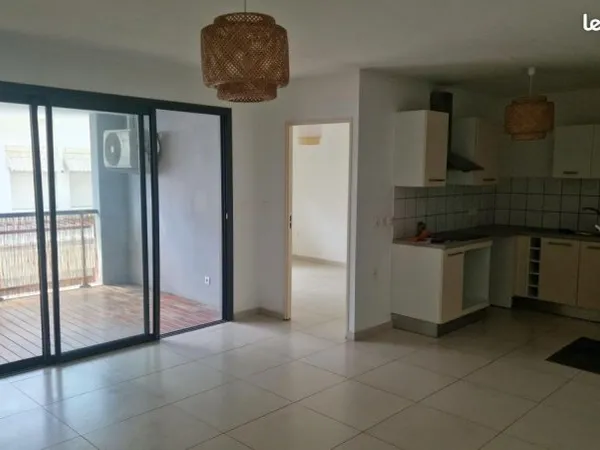Appartement 3 pièces 70 m²
