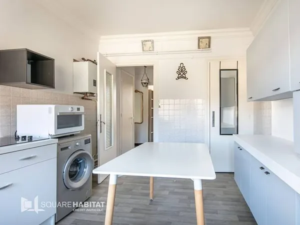 Appartement 5 pièces 79 m²