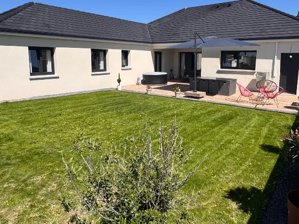 🏡 Maison contemporaine haut standing – 190 m² – Proche Romilly-sur-Seine