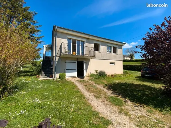 Pavillon 5 pièces 84 m²