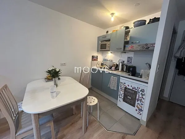 Appartement 1 pièce 26 m²