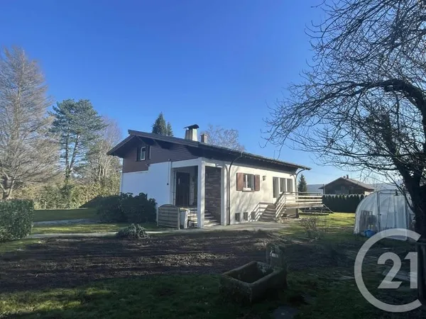 Maison 6 pièces 160 m²