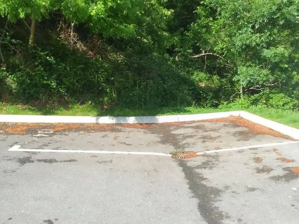 Parking 10 m²