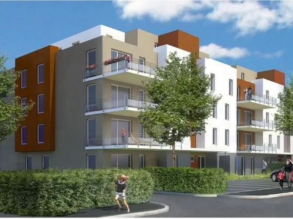 Appartement T2