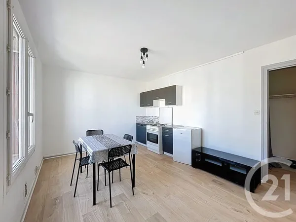 Appartement 2 pièces 31 m²