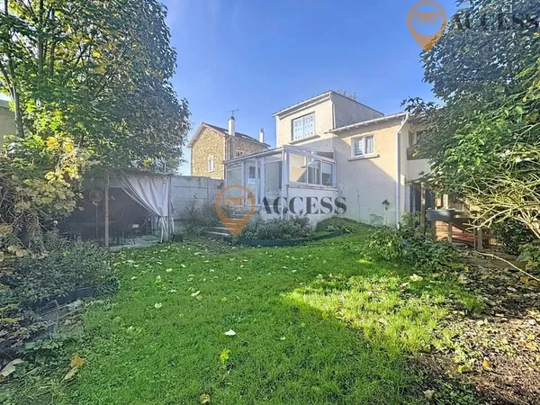 SANNOIS - Charmant duplex avec garage !