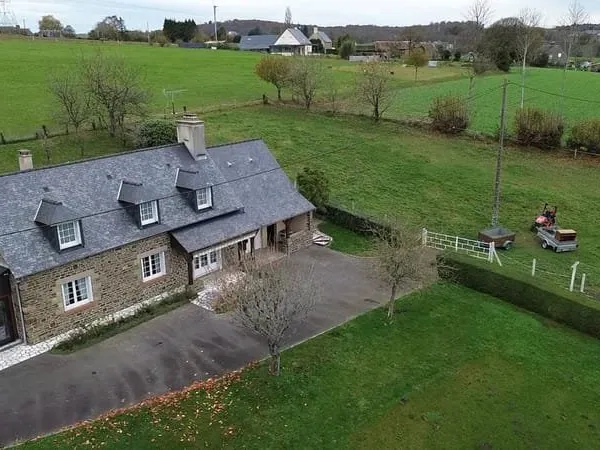 Maison en pierres de 115 m2