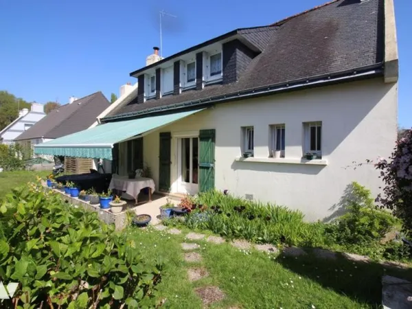 Maison 5 pièces 107 m²