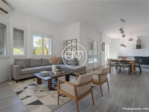 Appartement 4 pièces 101 m²