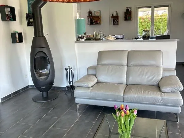 Vends maison de 6 pièces secteur Rosières près Troyes