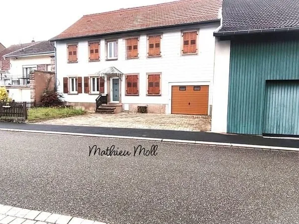 Maison à vendre 7 pièces(67)