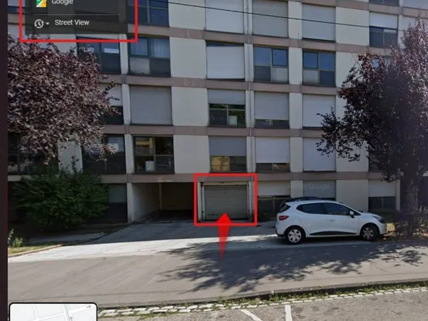 Place de parking