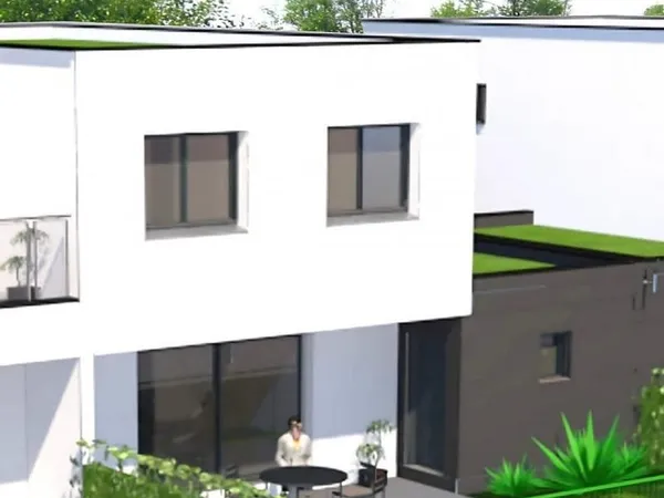 Maison Saint Just Saint Rambert 4 pièce(s) 105.87 m2