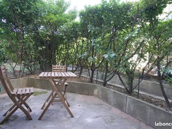 Appartement 1 pièce 41 m²