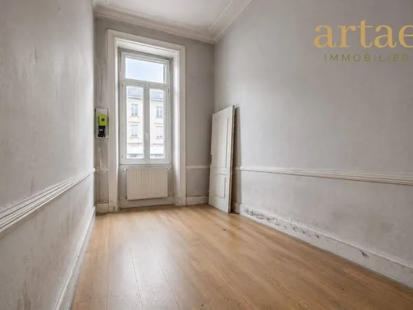 Appartement 3 pièces 50 m²