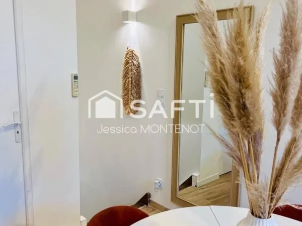 Duplex 3 pièces 55 m²