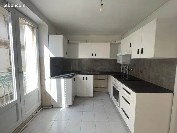 Appartement 5 pièces 88 m²