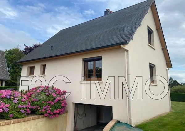 Maison 4 pièces 85 m²