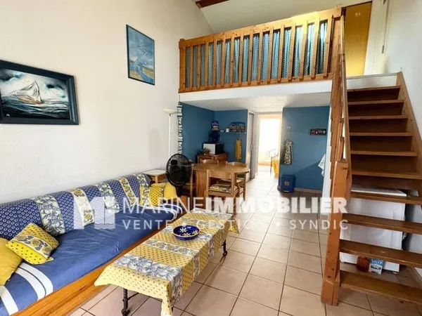 Maison 3 pièces 36 m²