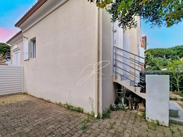 Maisonnette T3 2 chambres 41 m² jardin parking