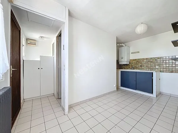 NANTES / Perverie - Appartement 2 pièce(s) 38.49 m2