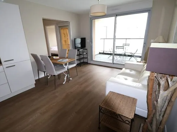 Appartement 3 pièces 51 m²