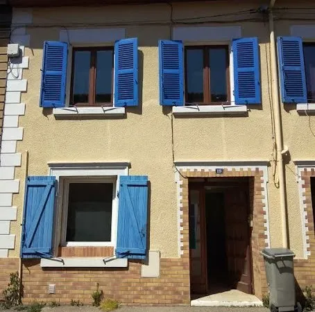 Appartement 4 pièces 60 m²