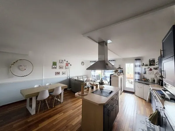 Appartement 4 pièces 88 m²