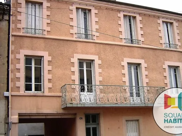 Appartement 3 pièces 73 m²