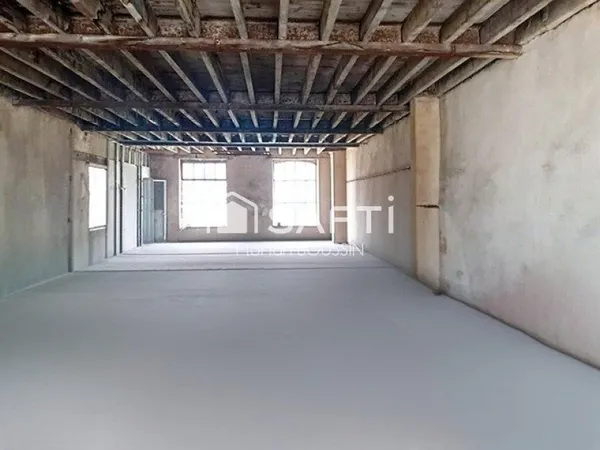 Loft à aménager