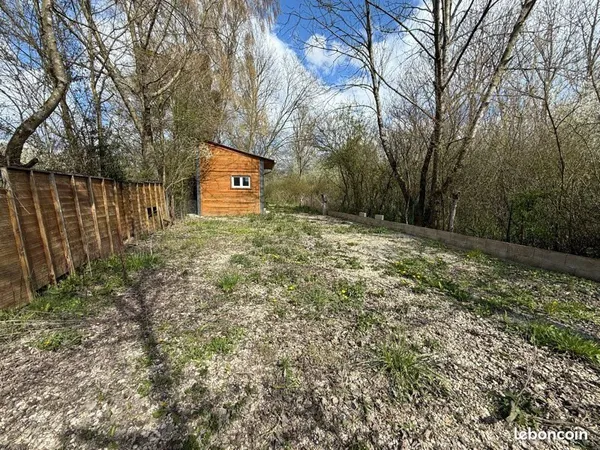 Terrain de loisir