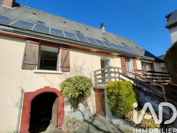 Maison 4 pièces 118 m²