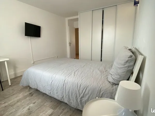 2 Chambres disponibles dans une Colocation All exclusive