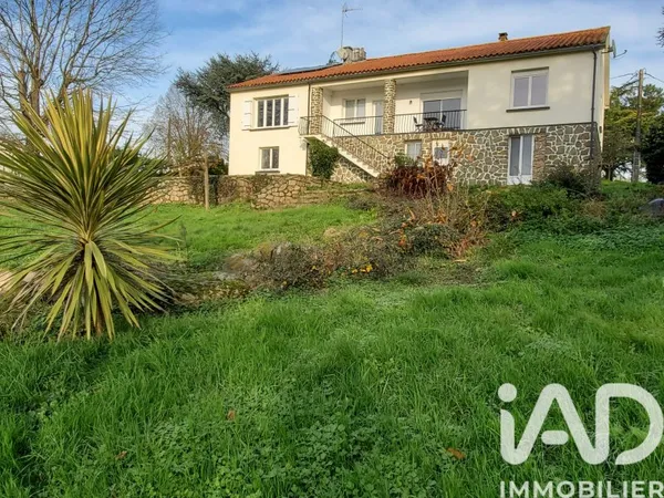 Maison 8 pièces 187 m²