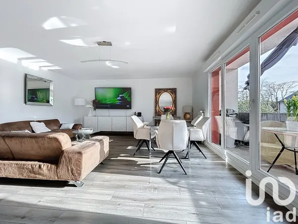 Appartement 5 pièces 105 m²