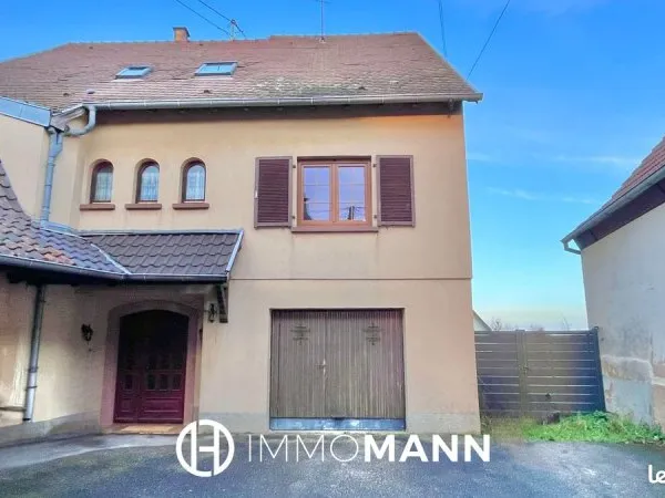 Immeuble 7 pièces 188 m²