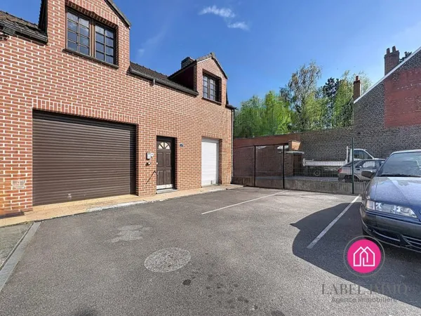 Immeuble de rapport de 3 Appartements