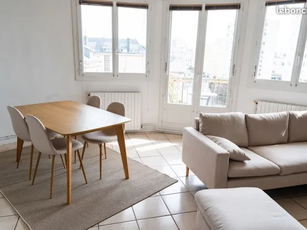 Colocation 3 chambres - centre ville Tarbes