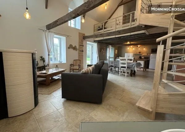 Maison 2 pièces 150 m²