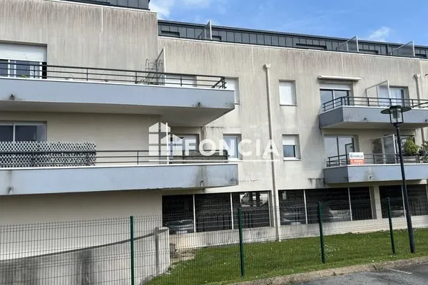 Appartement 2 pièces 41 m²