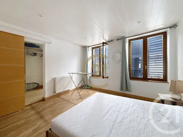 Appartement 2 pièces 54 m²