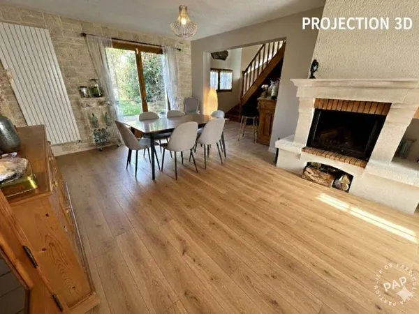 Maison 6 pièces 190 m²