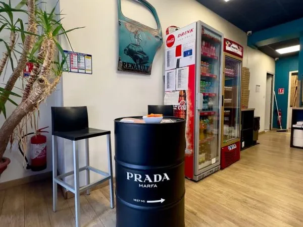 Fonds de commerce 80 m²